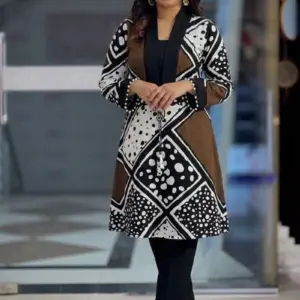 multi color cy micro tunic