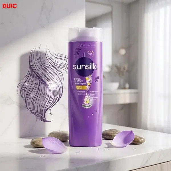 sunsilk perfect straight shampoo 160ml