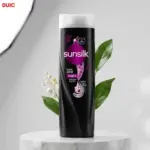 sunsilk black shine shampoo 160ml