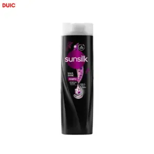 sunsilk black shine shampoo 160ml