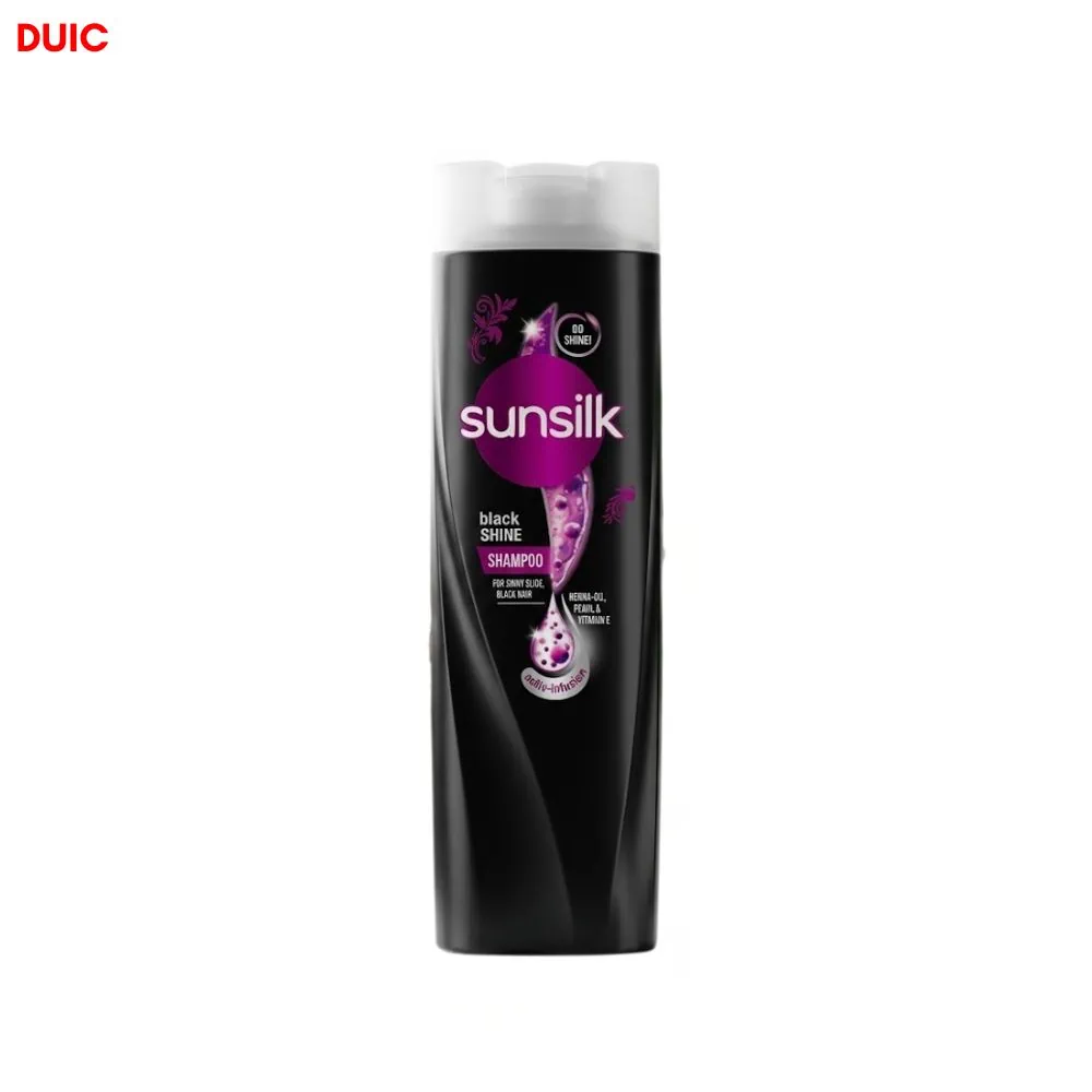 sunsilk black shine shampoo 160ml sunsilk black shine shampoo 160ml