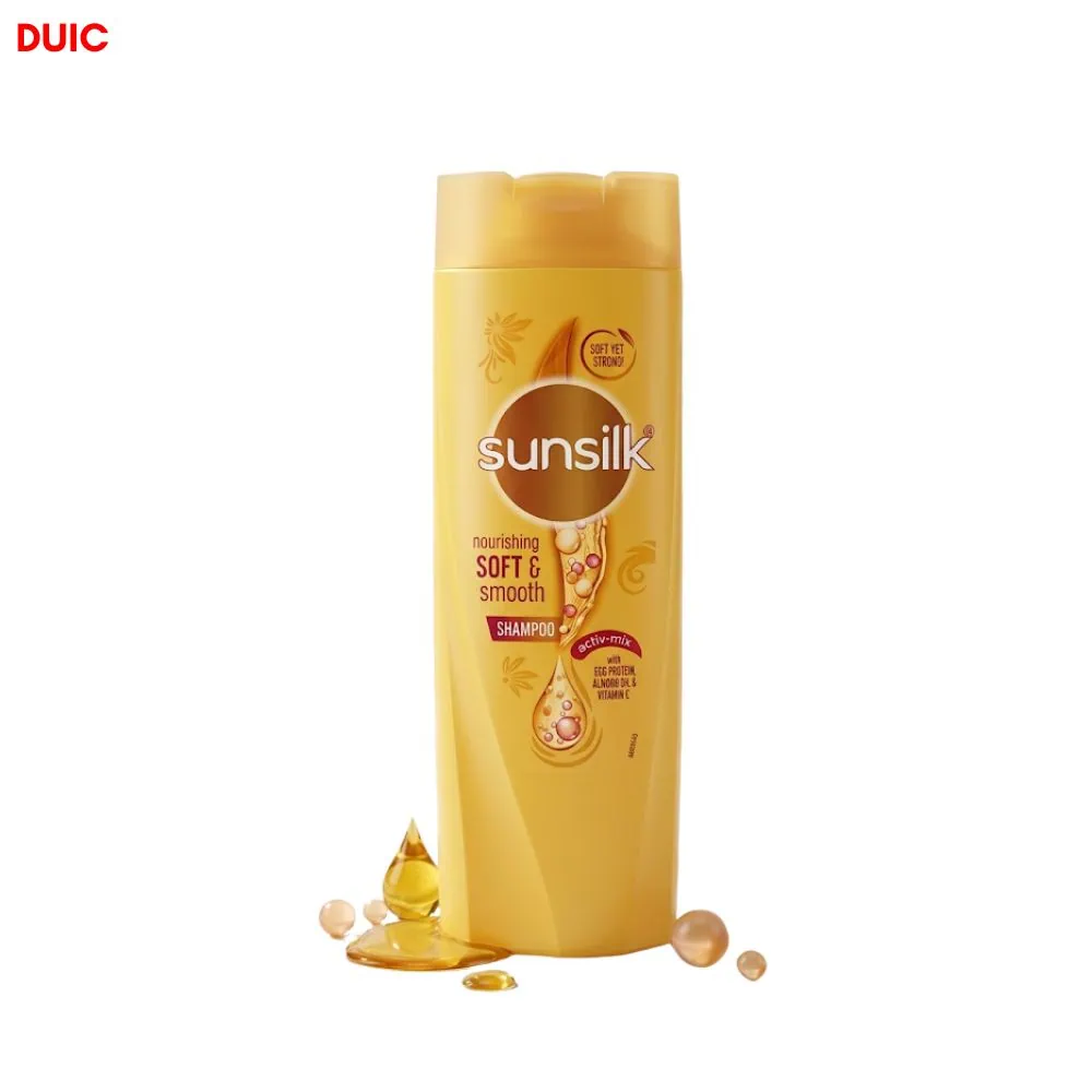 sunsilk soft & smooth shampoo 160ml sunsilk soft & smooth shampoo 160ml