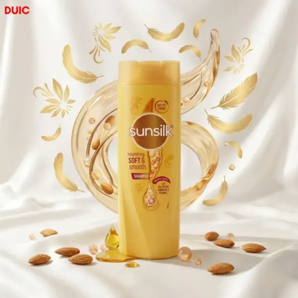 sunsilk soft & smooth shampoo 160ml