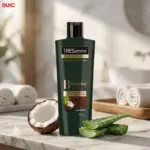 tresemme botanique nourish & replenish shampoo 400ml