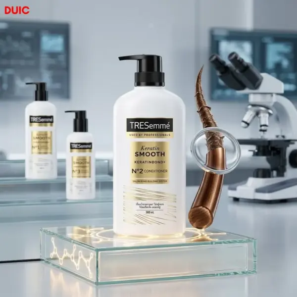tresemme keratin smooth conditioner 380ml