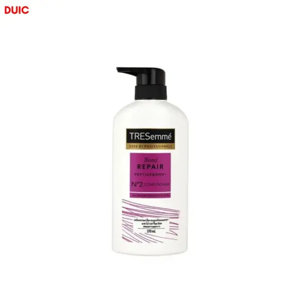 tresemme bond repair conditioner 370ml