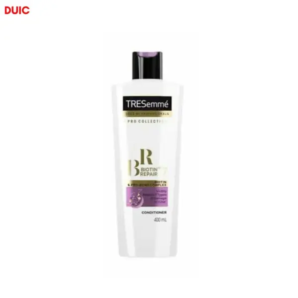 tresemme biotin + repair 7 conditioner 400ml