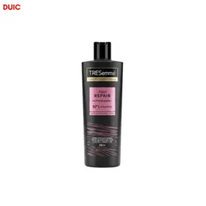 tresemme bond repair hair fall reduction shampoo 340ml