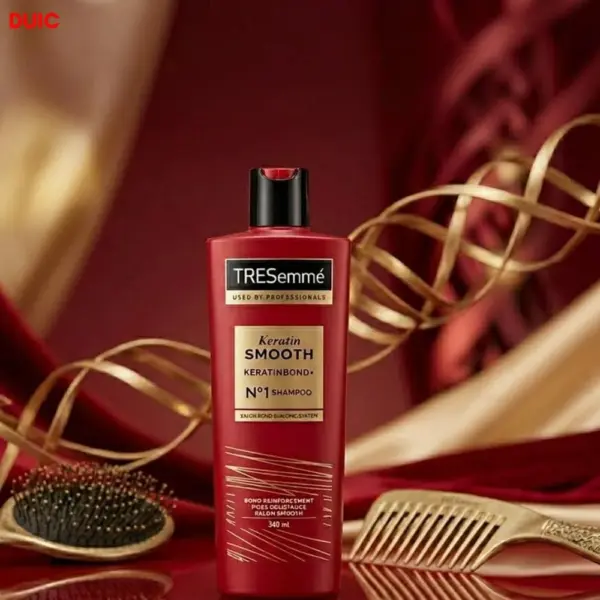 tresemme keratin smooth shampoo 340ml