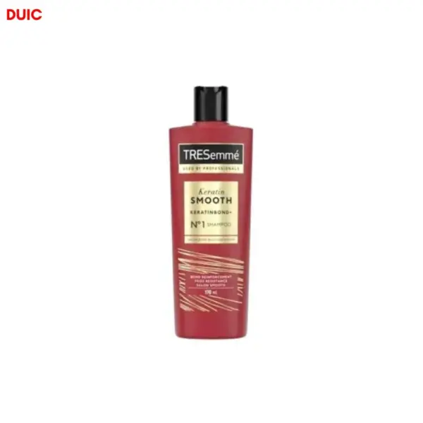 tresemme keratin smooth keratinbond shampoo 170ml