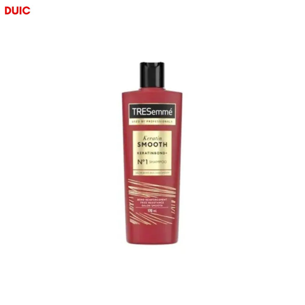 tresemme keratin smooth keratinbond shampoo 170ml tresemme keratin smooth keratinbond shampoo 170ml