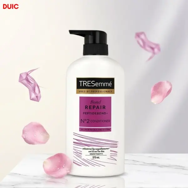 tresemme bond repair conditioner 370ml