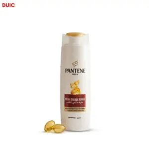 pantene pro v milky damage repair shampoo 390ml