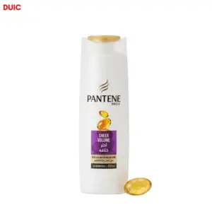 pantene pro v sheer volume shampoo 400ml