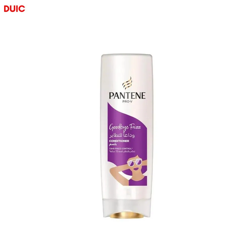 pantene pro v goodbye frizz conditioner 375ml pantene pro v goodbye frizz conditioner 375ml
