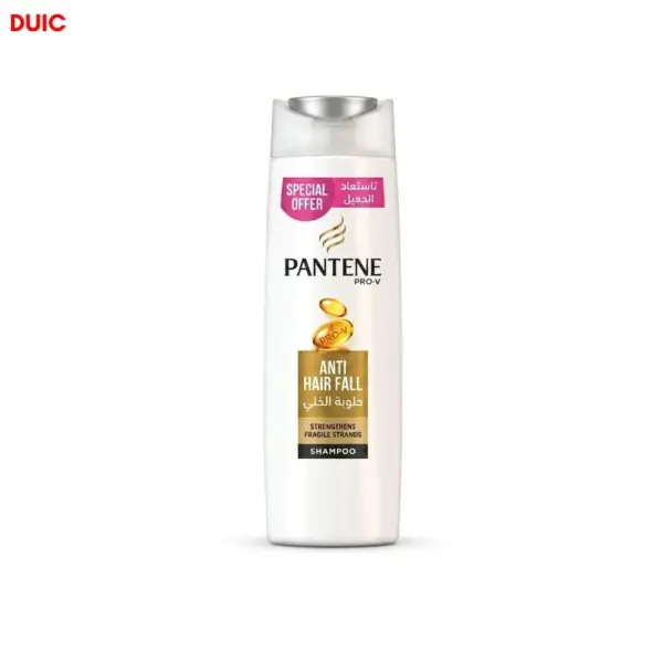 pantene pro v anti hair fall shampoo 390ml