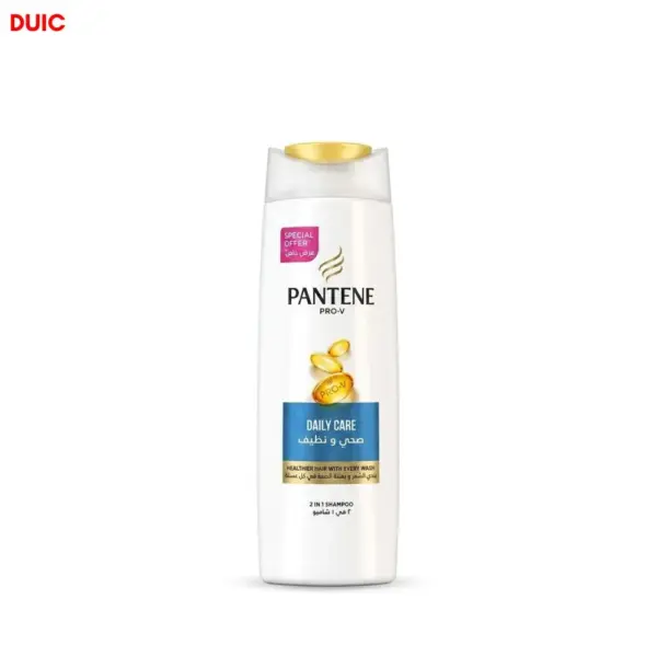 pantene anti dandruff 2 in 1 shampoo + conditioner 400ml