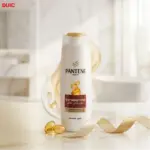 pantene pro v milky damage repair shampoo 390ml