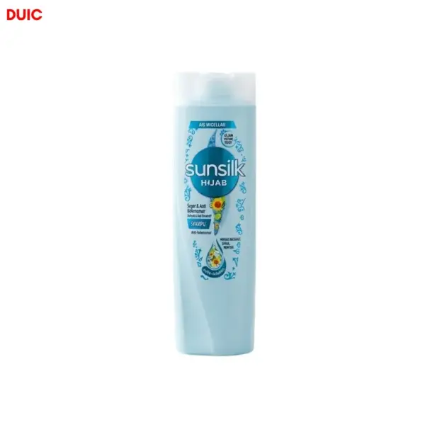 sunsilk hijab refresh & anti dandruff shampoo 300ml