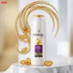 pantene pro v sheer volume shampoo 400ml