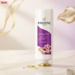 pantene pro v goodbye frizz conditioner 375ml