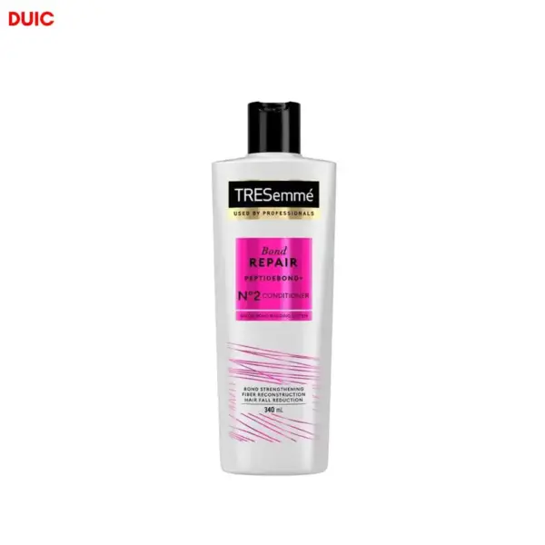 tresemme bond repair conditioner 340ml