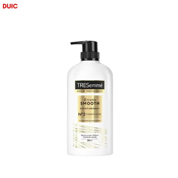 tresemme keratin smooth conditioner 380ml