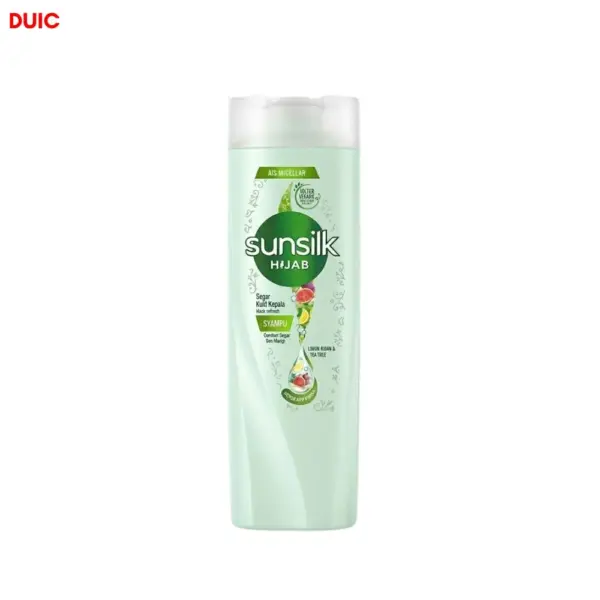 sunsilk hijab refresh shampoo 300ml