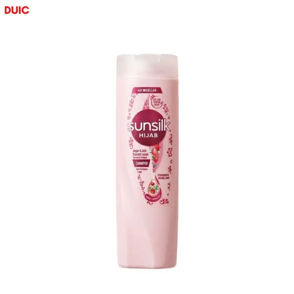 sunsilk hijab refresh & volume shampoo 300ml