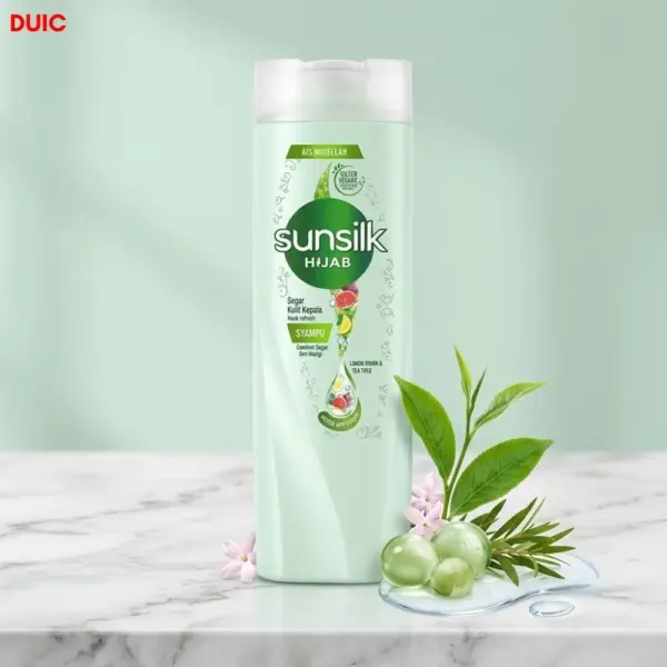 sunsilk hijab refresh shampoo 300ml