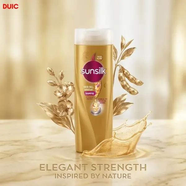 sunsilk hair fall solution shampoo 160ml