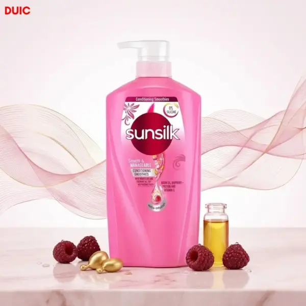 sunsilk smooth & manageable conditioner 625ml