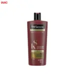 tresemme keratin smooth with marula oil shampoo 700ml