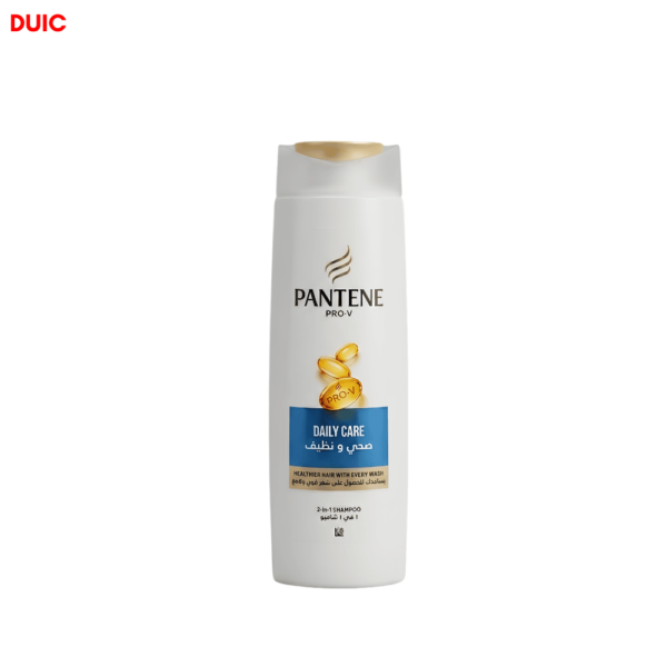 pantene pro v daily care shampoo 390ml