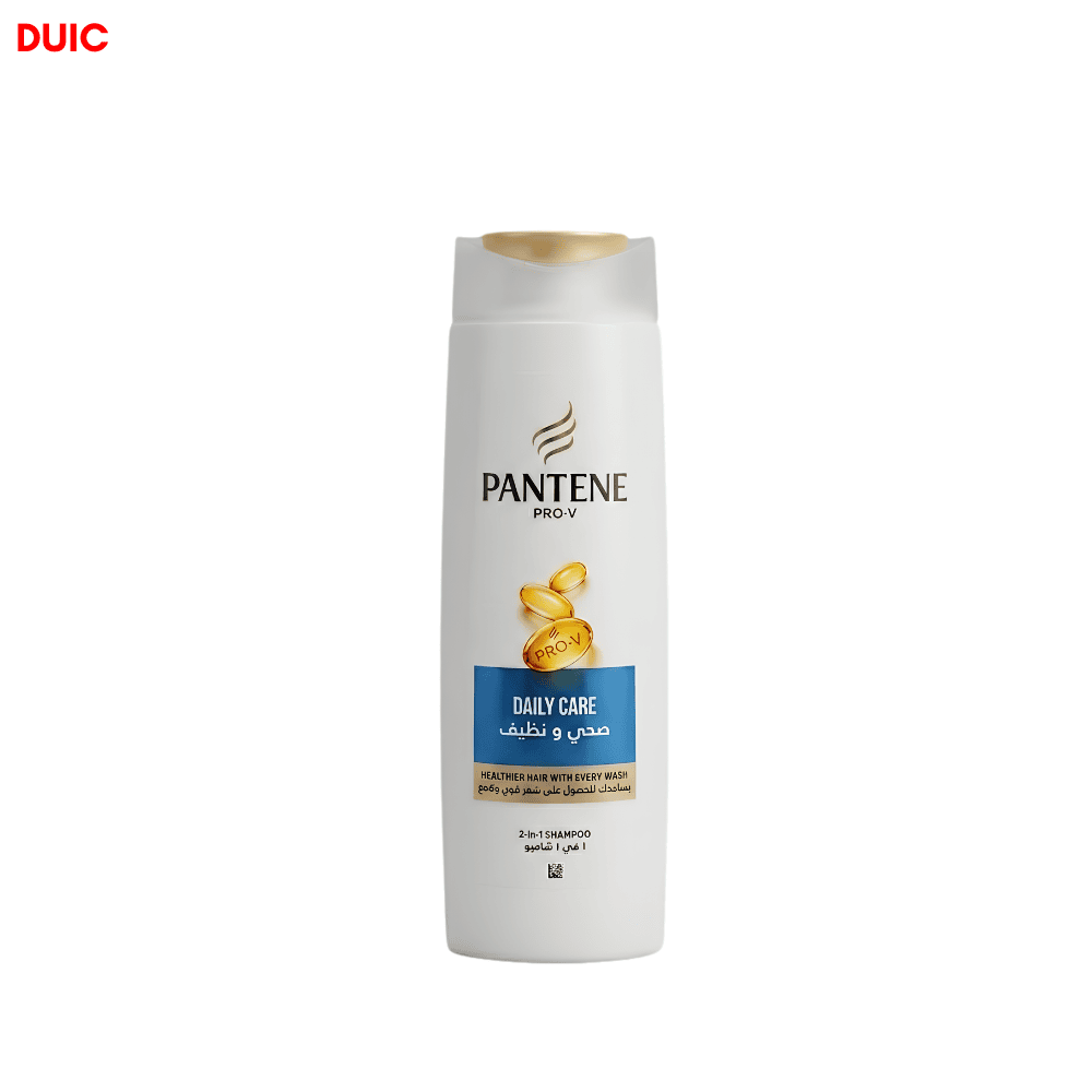 pantene pro v daily care shampoo 390ml pantene pro v daily care shampoo 390ml