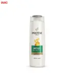 pantene pro v smooth & silky shampoo 390ml