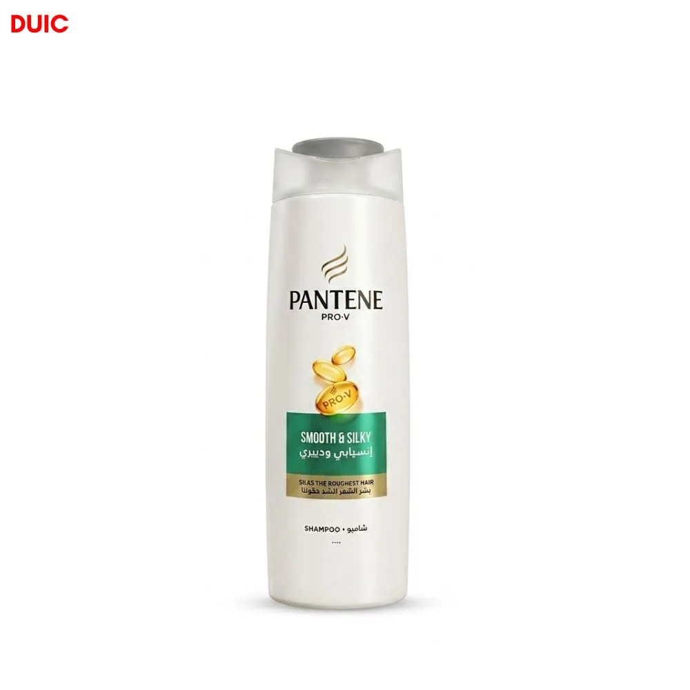 pantene pro v smooth & silky shampoo 390ml pantene pro v smooth & silky shampoo 390ml