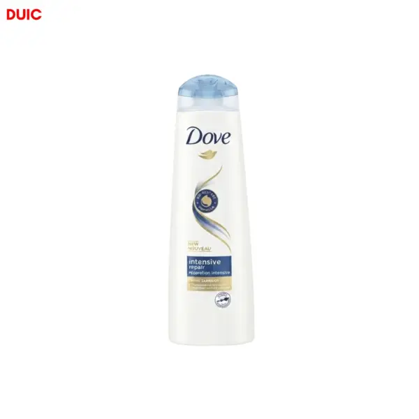 dove intensive repair shampoo 400ml