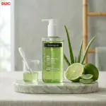 neutrogena oil balancing facial wash 200 ml