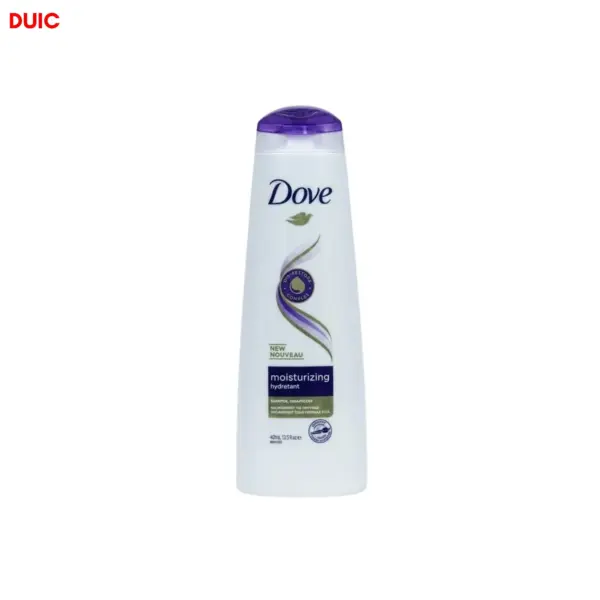 dove moisturizing hydrant shampoo 400ml