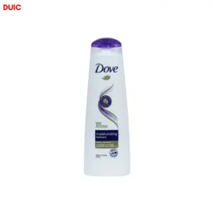 dove moisturizing hydrant shampoo 400ml