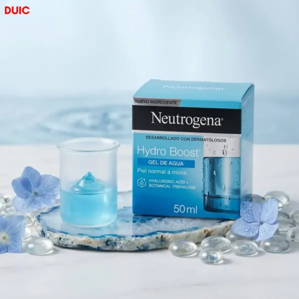 neutrogena hydro boost water gel cream 50ml