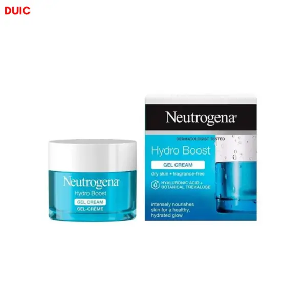 neutrogena hydro boost gel cream 50ml