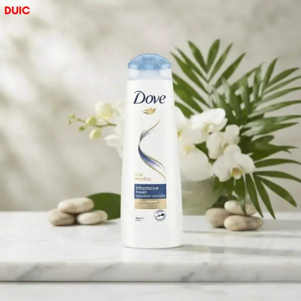 dove intensive repair shampoo 400ml