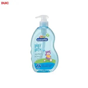 kodomo baby bath gentle soft 400ml
