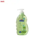 kodomo baby top to toe body wash 400ml
