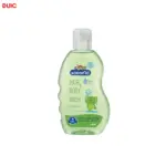kodomo baby hair & body wash 200ml