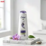 dove moisturizing hydrant shampoo 400ml