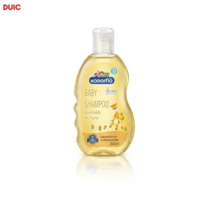 kodomo baby shampoo original scent 200ml