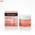 neutrogena bright boost gel cream 50ml